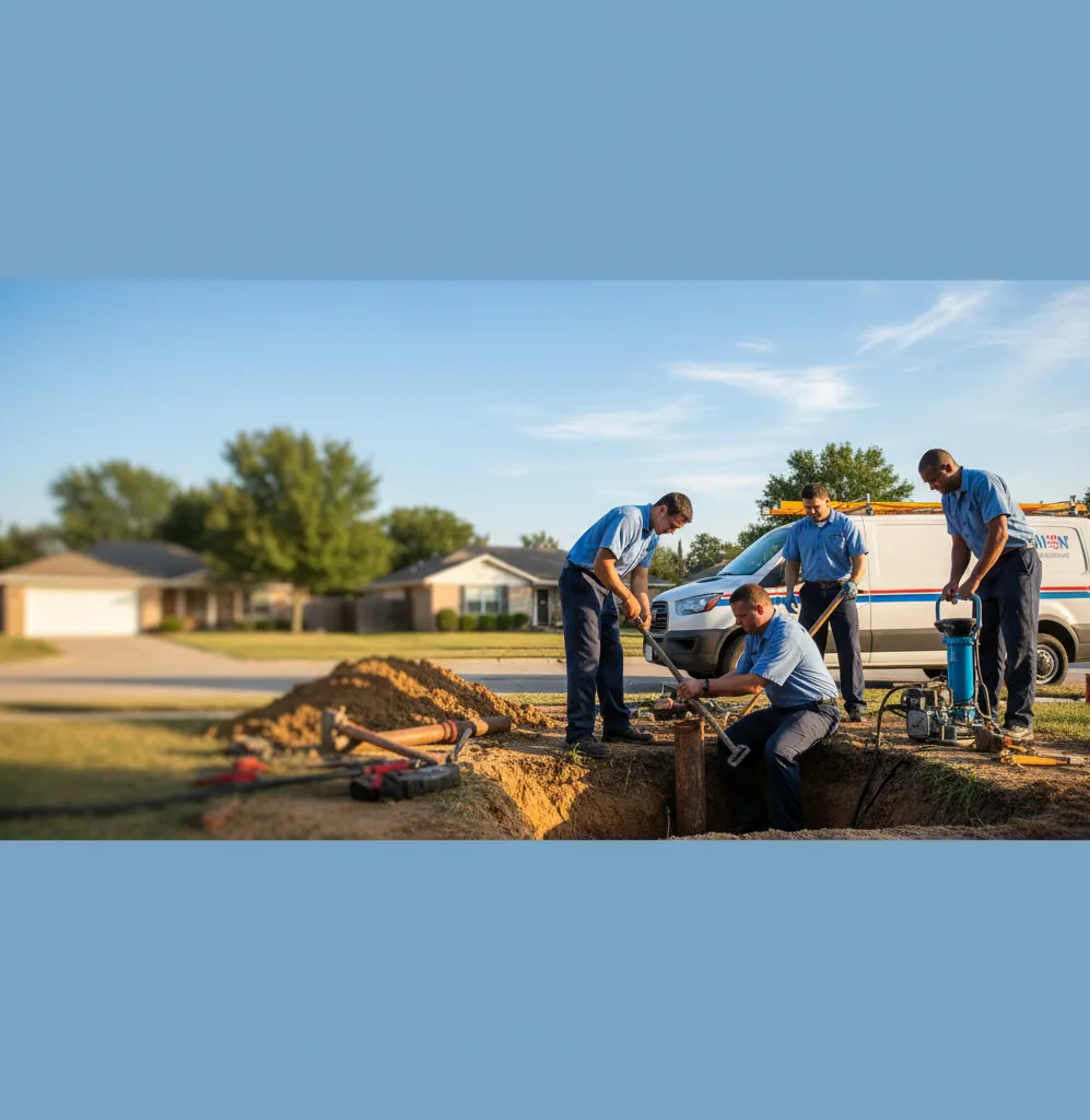 Water Heater Repair & Plumber in Piney Flats